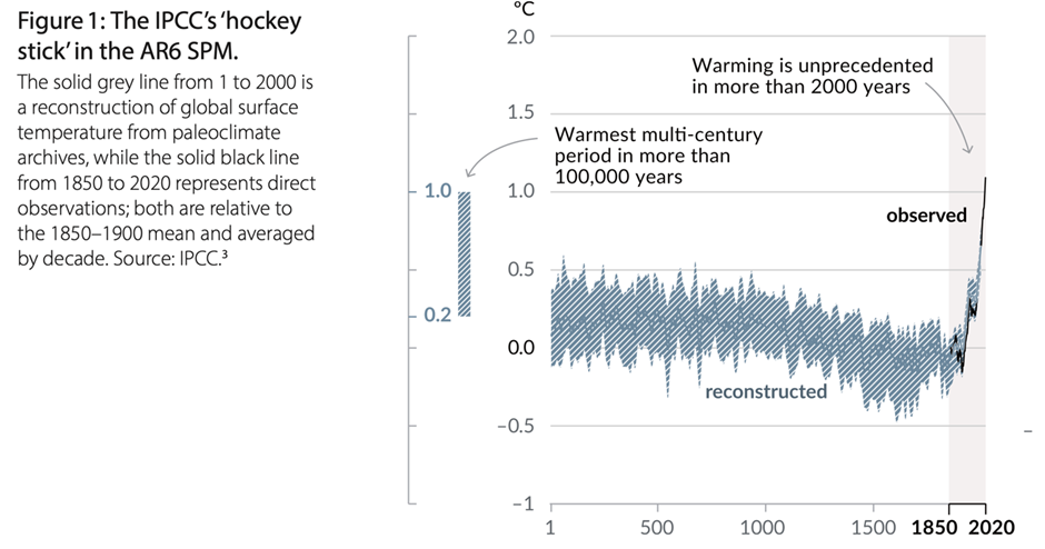 The UN's IPCC is set up to be a highly reliable scientific body. Chris Morrison argues that parts of the organisation have 